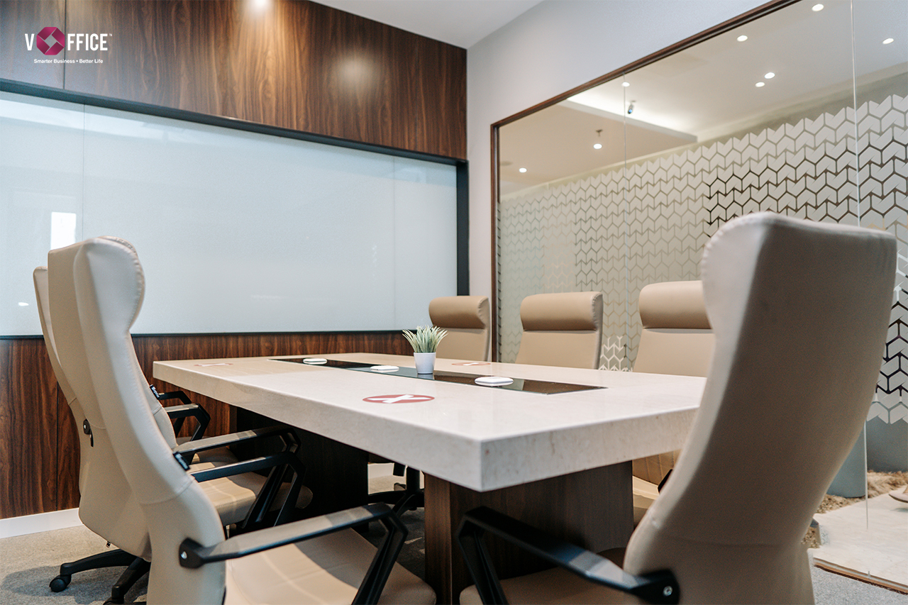 The Prominence Office Tower - Meeting Room 2